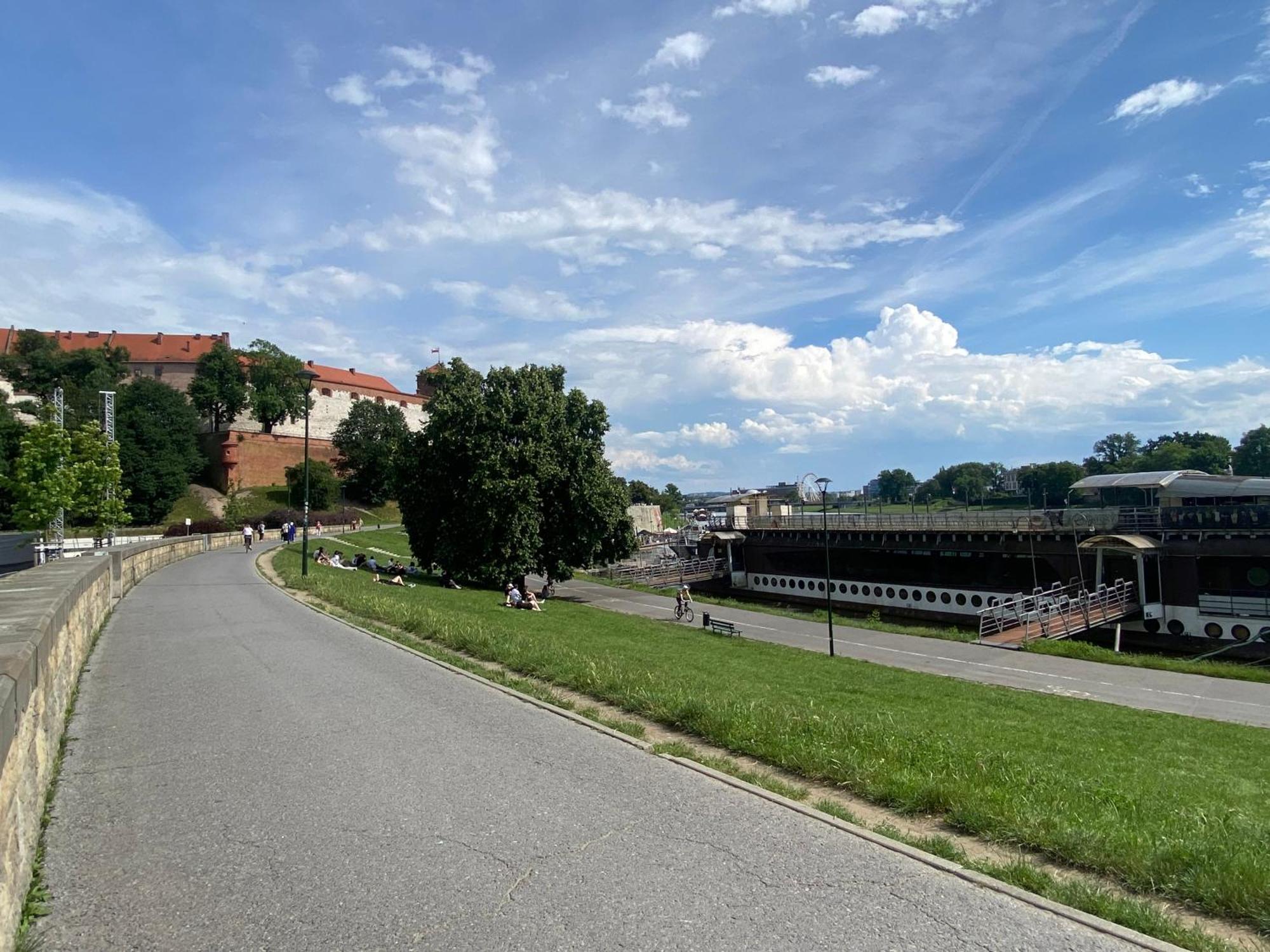 Top Residence Near Wawel Krasków Eksteriør bilde